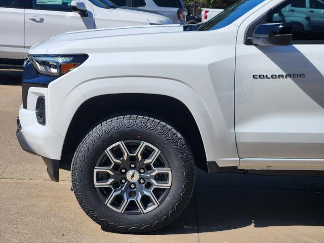 2024 Chevrolet Colorado Vehicle Photo in ENNIS, TX 75119-5114