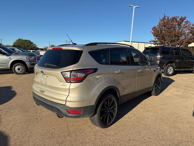 2017 Ford Escape Vehicle Photo in Weatherford, TX 76087