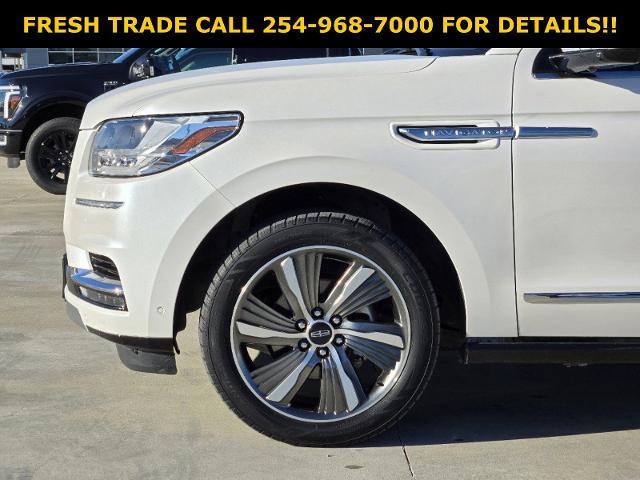 2019 Lincoln Navigator Vehicle Photo in STEPHENVILLE, TX 76401-3713