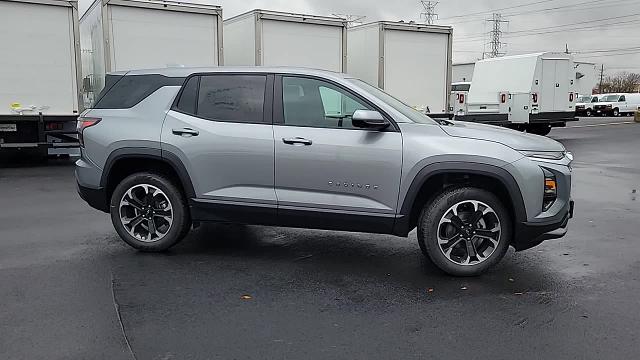 2025 Chevrolet Equinox Vehicle Photo in JOLIET, IL 60435-8135