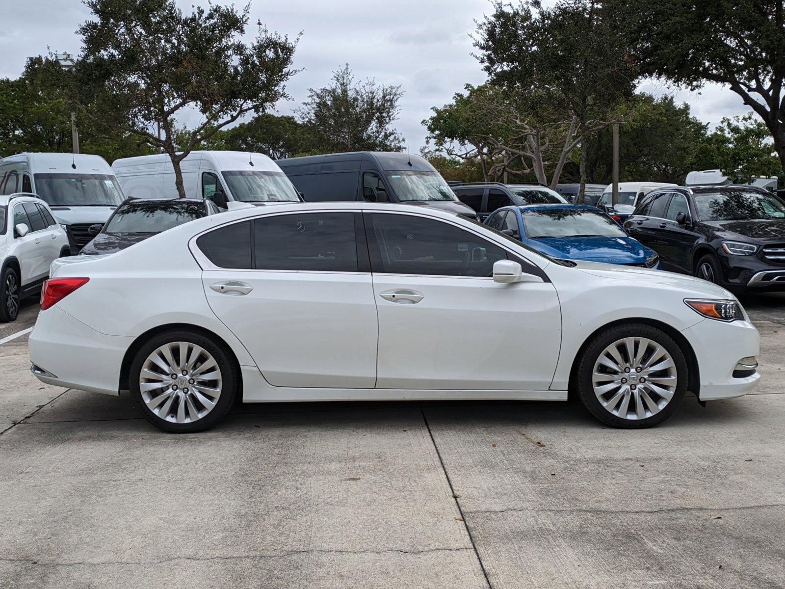 2014 Acura RLX Vehicle Photo in Coconut Creek, FL 33073