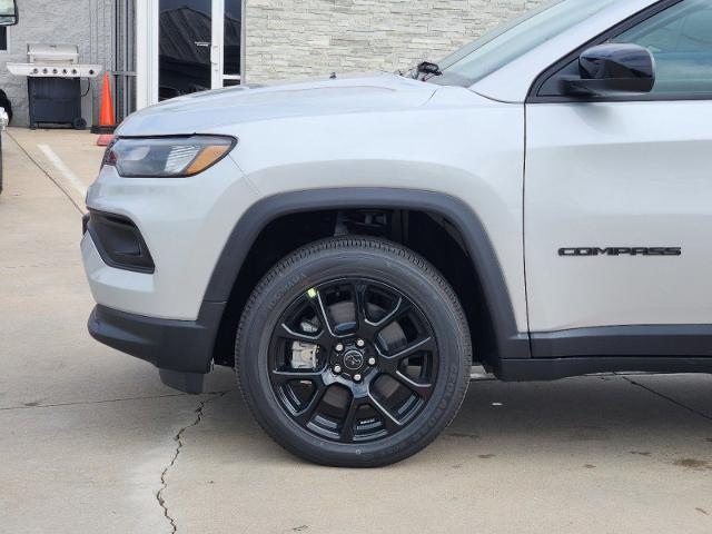 2025 Jeep Compass Vehicle Photo in Cleburne, TX 76033