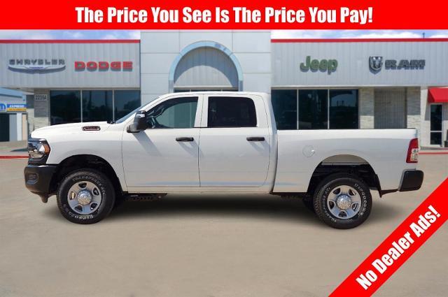 2024 Ram 2500 Vehicle Photo in Cleburne, TX 76033