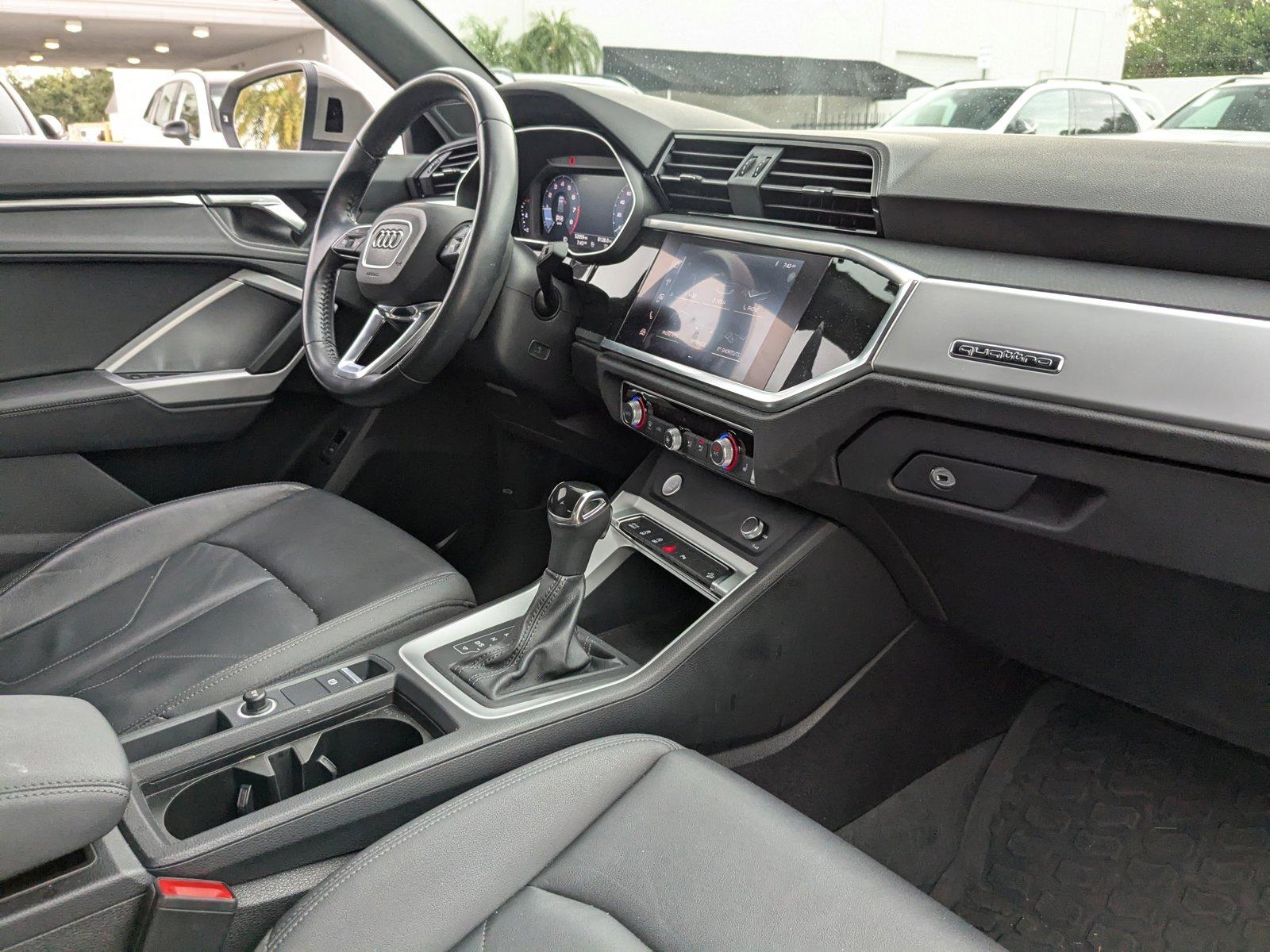 2020 Audi Q3 Vehicle Photo in Maitland, FL 32751