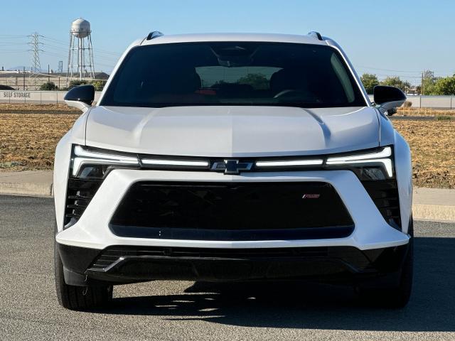 2024 Chevrolet Blazer EV Vehicle Photo in PITTSBURG, CA 94565-7121