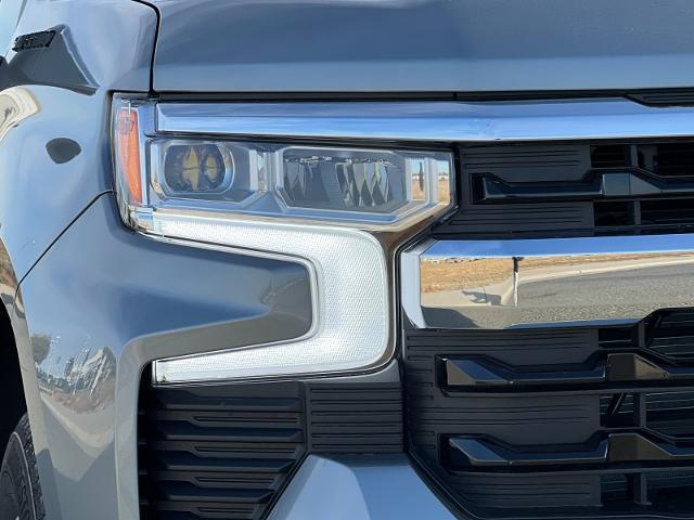 2025 Chevrolet Silverado 1500 Vehicle Photo in PITTSBURG, CA 94565-7121