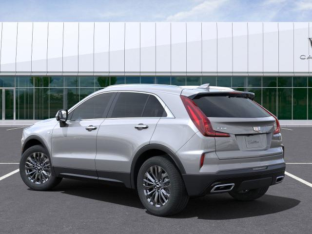 2025 Cadillac XT4 Vehicle Photo in BATON ROUGE, LA 70809-4546