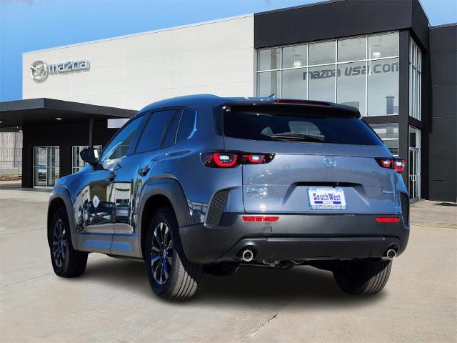 2025 Mazda CX-50 Vehicle Photo in Lawton, OK 73505