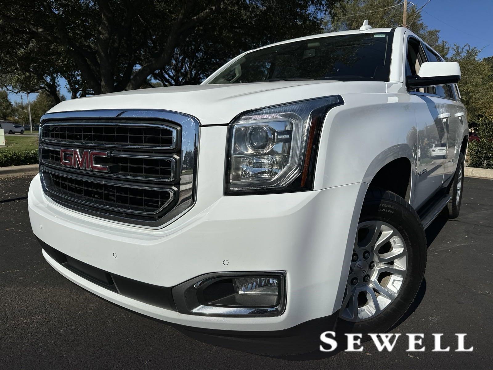 2020 GMC Yukon Vehicle Photo in DALLAS, TX 75209-3016