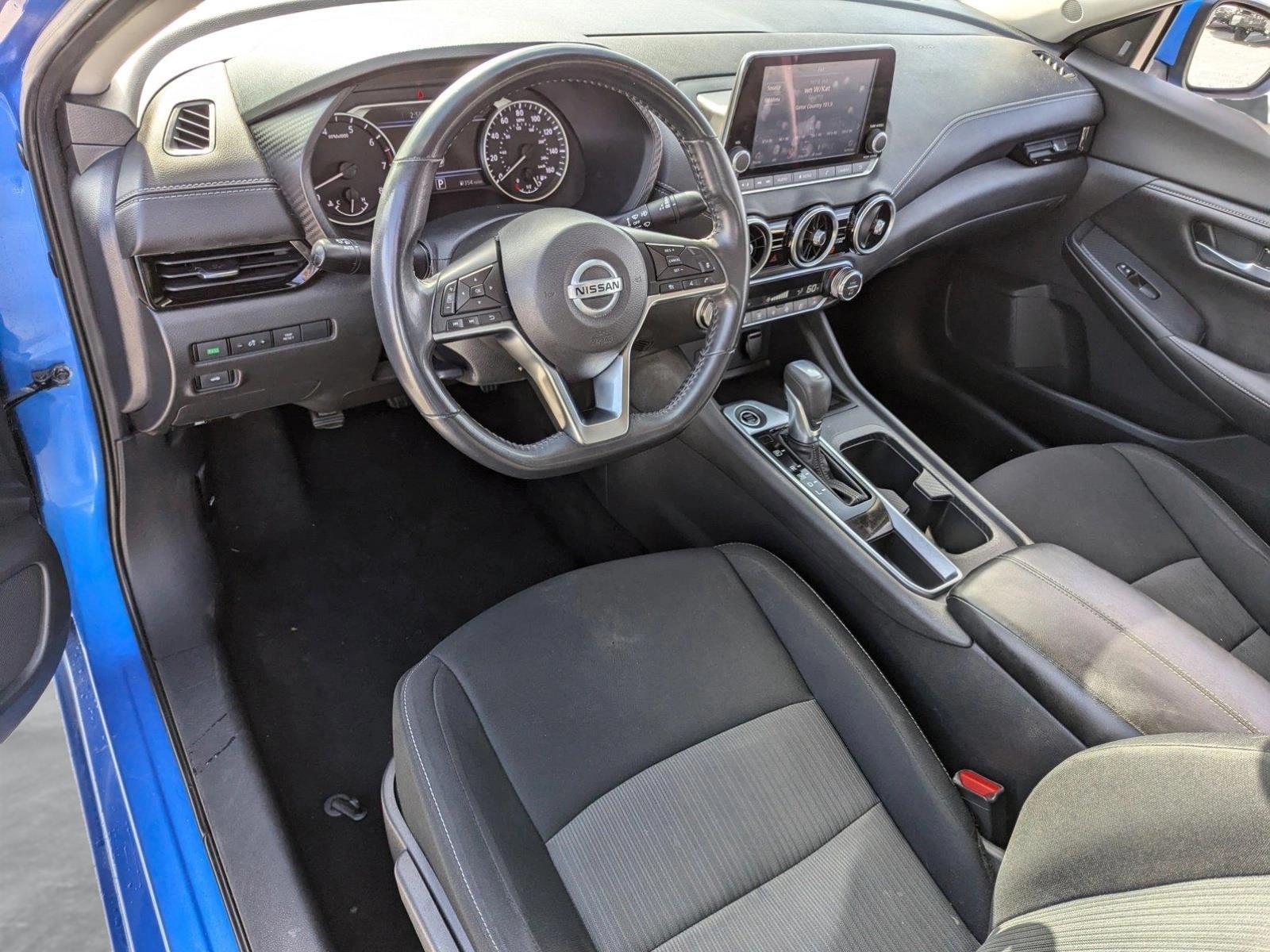 2021 Nissan Sentra Vehicle Photo in Ft. Myers, FL 33907