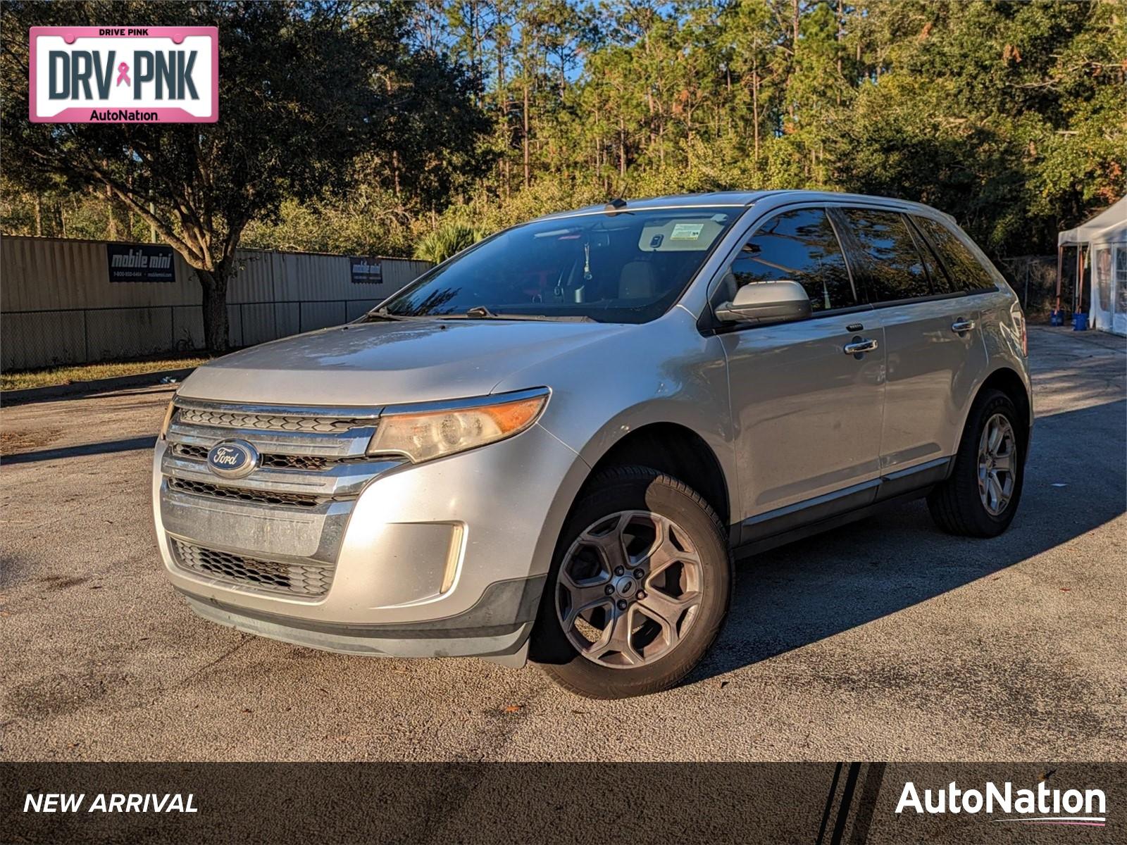 2011 Ford Edge Vehicle Photo in Jacksonville, FL 32244