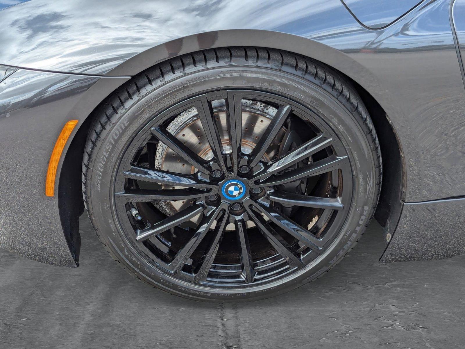 2019 BMW i8 Vehicle Photo in Delray Beach, FL 33444