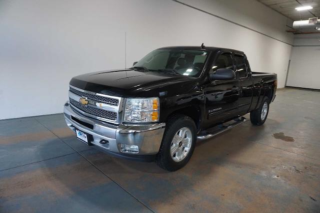 2012 Chevrolet Silverado 1500 Vehicle Photo in ANCHORAGE, AK 99515-2026