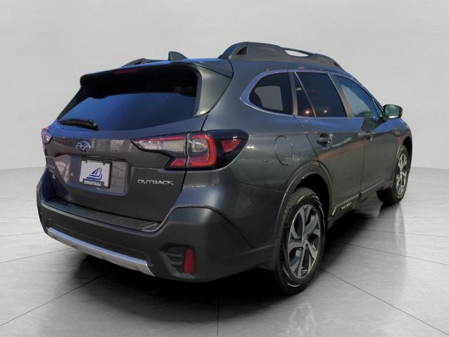 2022 Subaru Outback Vehicle Photo in Green Bay, WI 54304