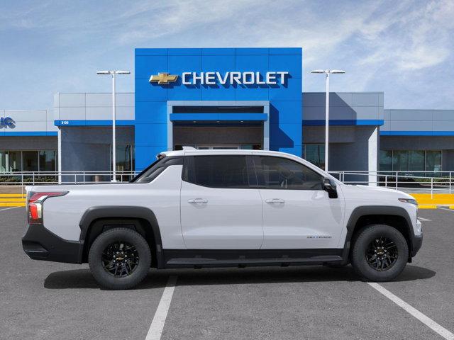 2025 Chevrolet Silverado EV Vehicle Photo in HOUSTON, TX 77083-5701