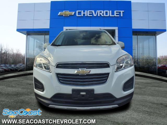 Used 2016 Chevrolet Trax LT with VIN KL7CJLSBXGB762161 for sale in Ocean, NJ