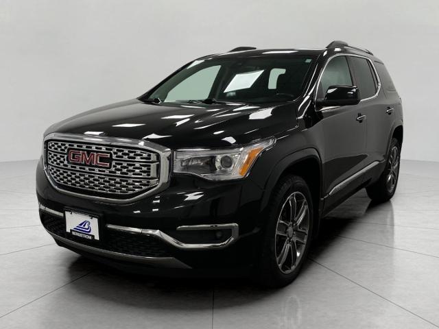 2019 GMC Acadia Vehicle Photo in Appleton, WI 54913