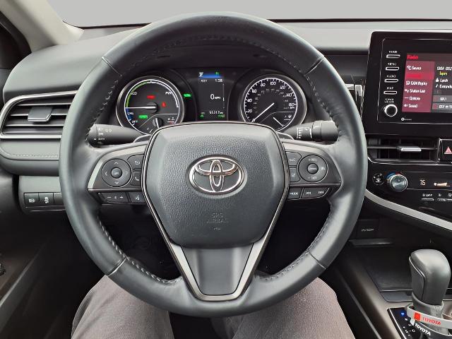 2023 Toyota Camry Vehicle Photo in Oshkosh, WI 54904