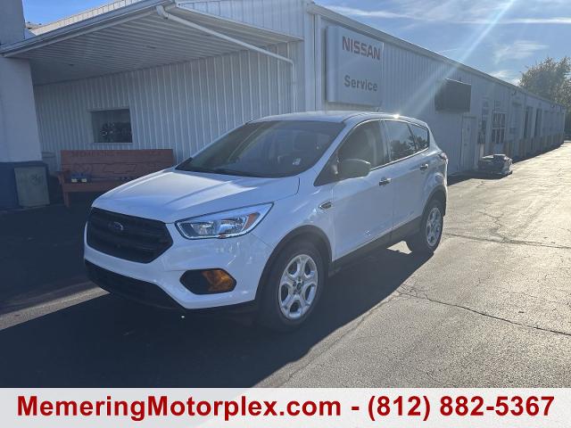 2017 Ford Escape Vehicle Photo in VINCENNES, IN 47591-5519