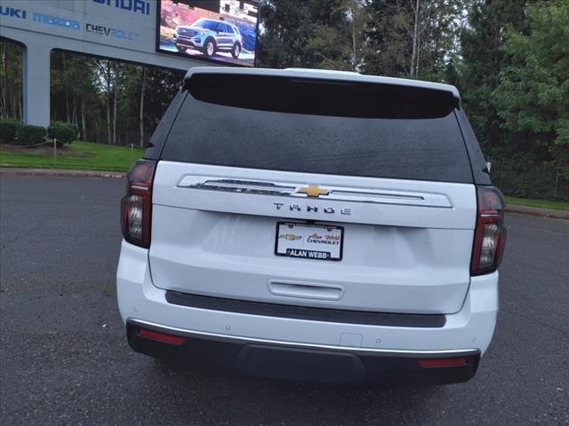 2023 Chevrolet Tahoe Vehicle Photo in VANCOUVER, WA 98661-7245