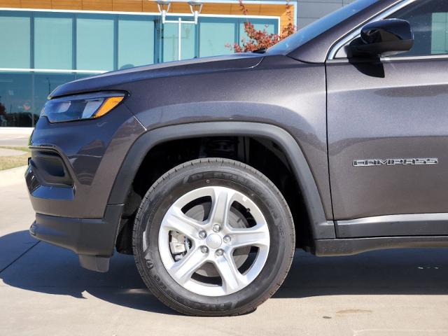 2024 Jeep Compass Vehicle Photo in Terrell, TX 75160