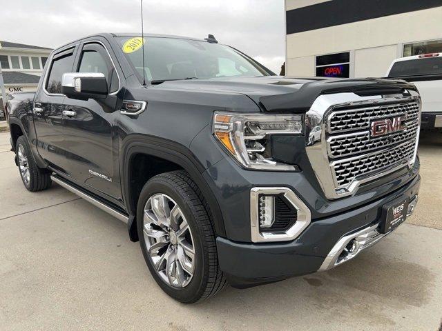 Used 2019 GMC Sierra 1500 Denali Denali with VIN 1GTU9FEL9KZ279945 for sale in Decorah, IA