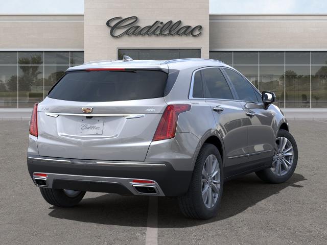 2024 Cadillac XT5 Vehicle Photo in CORPUS CHRISTI, TX 78412-4902