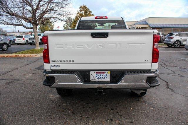 2022 Chevrolet Silverado 2500 HD Vehicle Photo in MILES CITY, MT 59301-5791