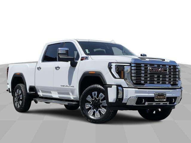 2024 GMC Sierra 2500 HD Vehicle Photo in TURLOCK, CA 95380-4918