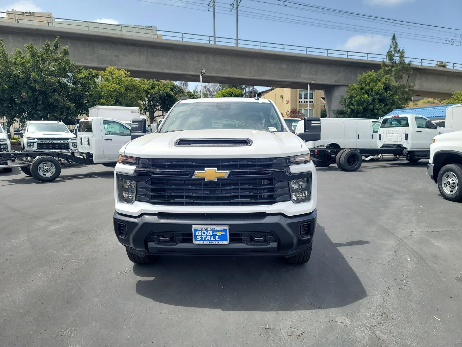 2024 Chevrolet Silverado 3500 HD Vehicle Photo in LA MESA, CA 91942-8211