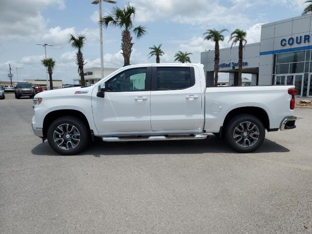 2024 Chevrolet Silverado 1500 Vehicle Photo in BROUSSARD, LA 70518-0000