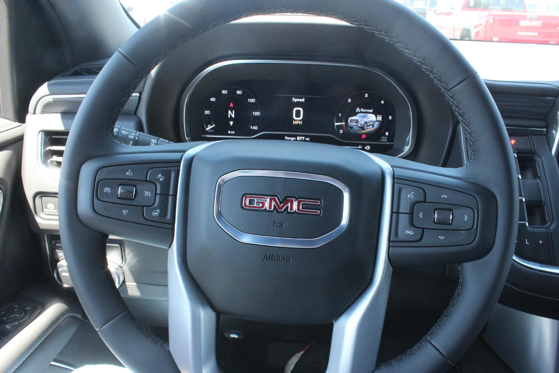 2024 GMC Yukon Vehicle Photo in AURORA, CO 80012-4011