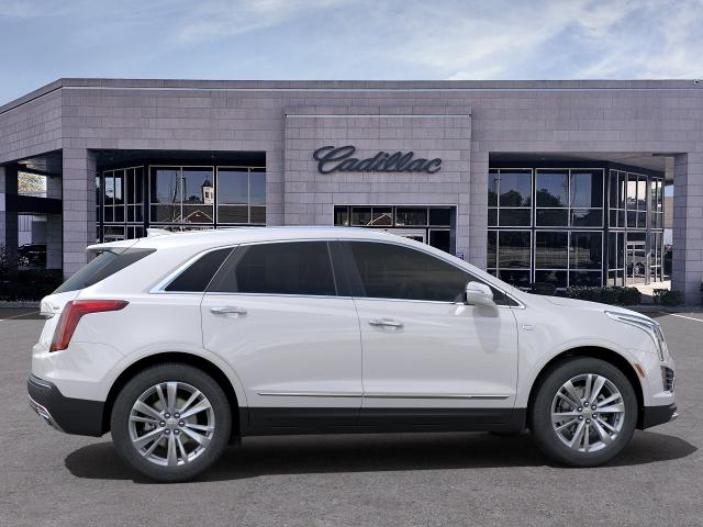 2024 Cadillac XT5 Vehicle Photo in MORROW, GA 30260-2907