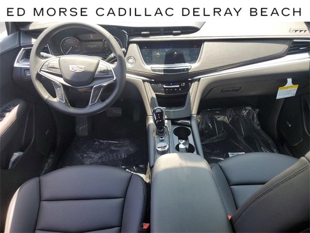 2024 Cadillac XT5 Vehicle Photo in DELRAY BEACH, FL 33483-3294