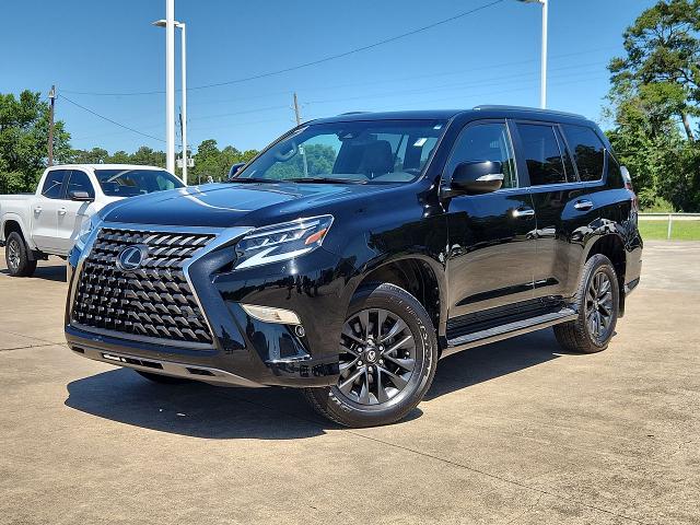 2021 Lexus GX 460 Vehicle Photo in CROSBY, TX 77532-9157