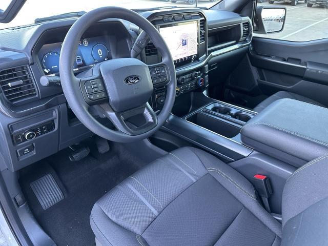 2024 Ford F-150 Vehicle Photo in Terrell, TX 75160