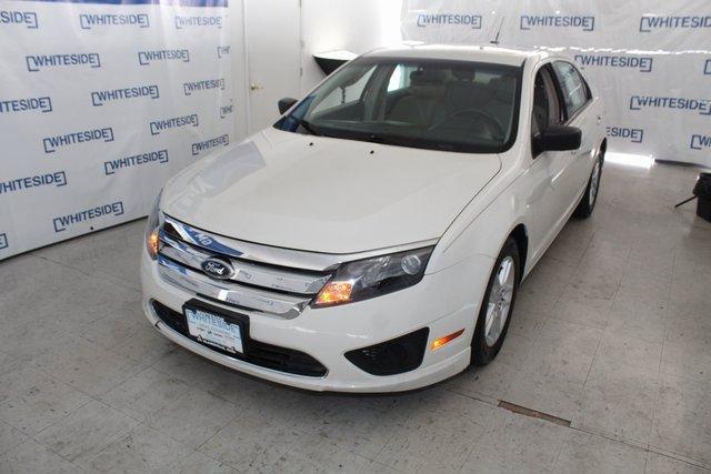 2012 Ford Fusion Vehicle Photo in SAINT CLAIRSVILLE, OH 43950-8512