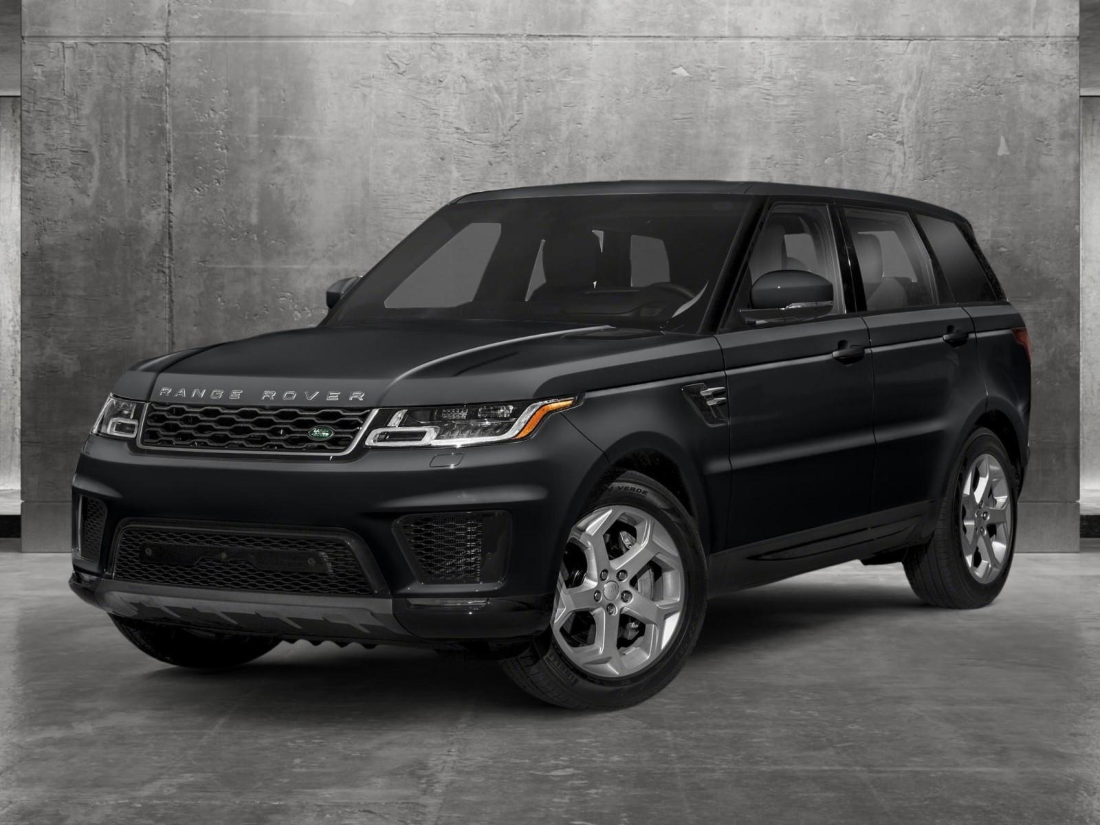 2019 Land Rover Range Rover Sport Vehicle Photo in Bethesda, MD 20852