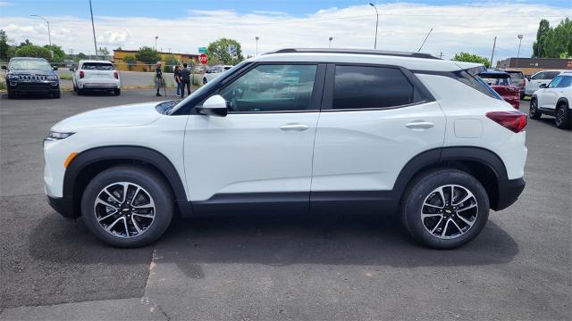 2024 Chevrolet Trailblazer Vehicle Photo in FLAGSTAFF, AZ 86001-6214