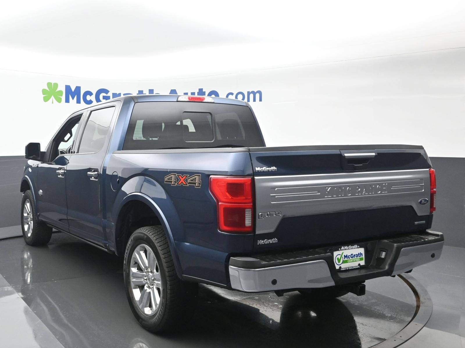 2020 Ford F-150 Vehicle Photo in Cedar Rapids, IA 52402