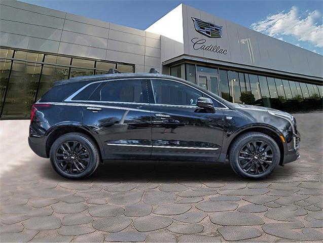 2024 Cadillac XT5 Vehicle Photo in LITTLETON, CO 80124-2754