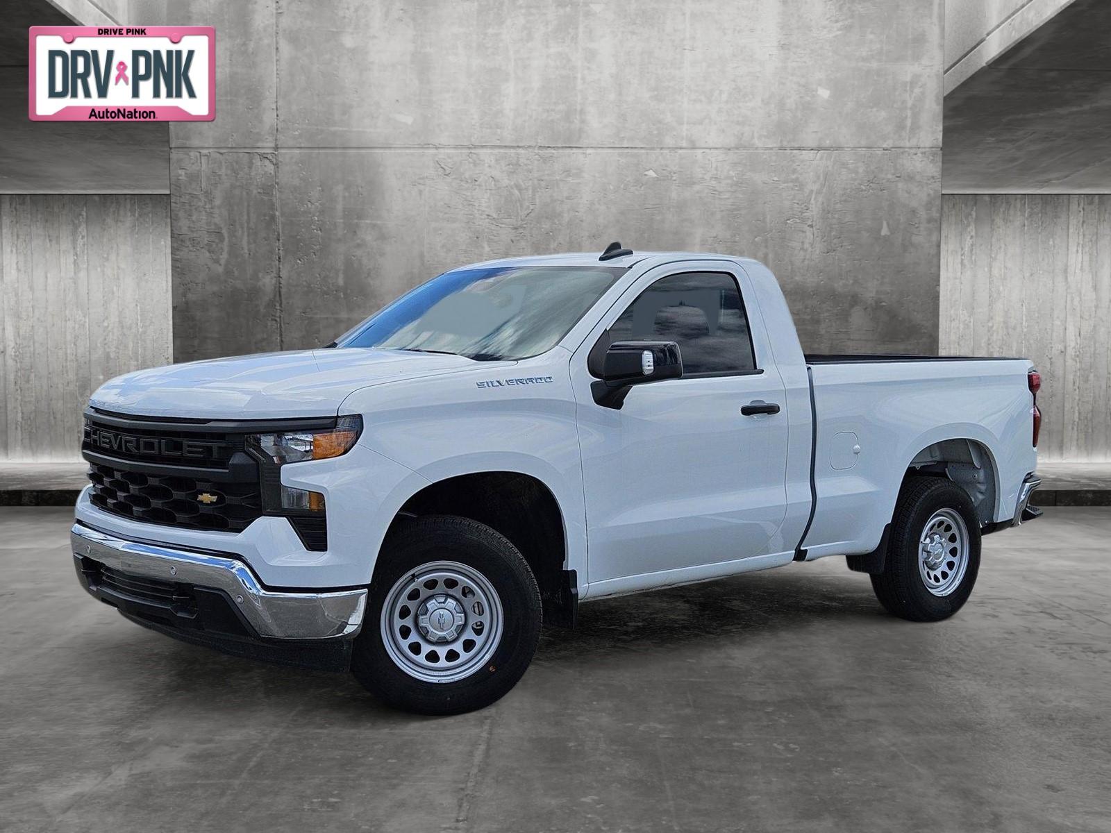 2024 Chevrolet Silverado 1500 Vehicle Photo in CORPUS CHRISTI, TX 78416-1100