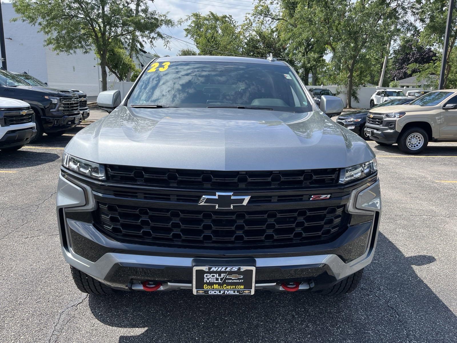 2023 Chevrolet Tahoe Vehicle Photo in Saint Charles, IL 60174