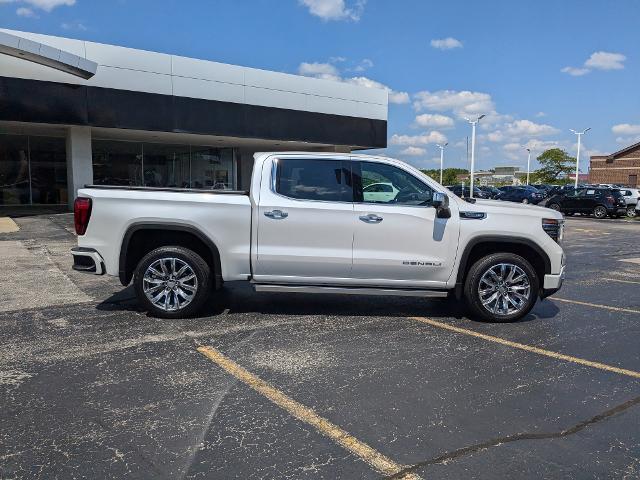 Used 2024 GMC Sierra 1500 Denali Denali with VIN 3GTUUGED3RG120992 for sale in Villa Park, IL