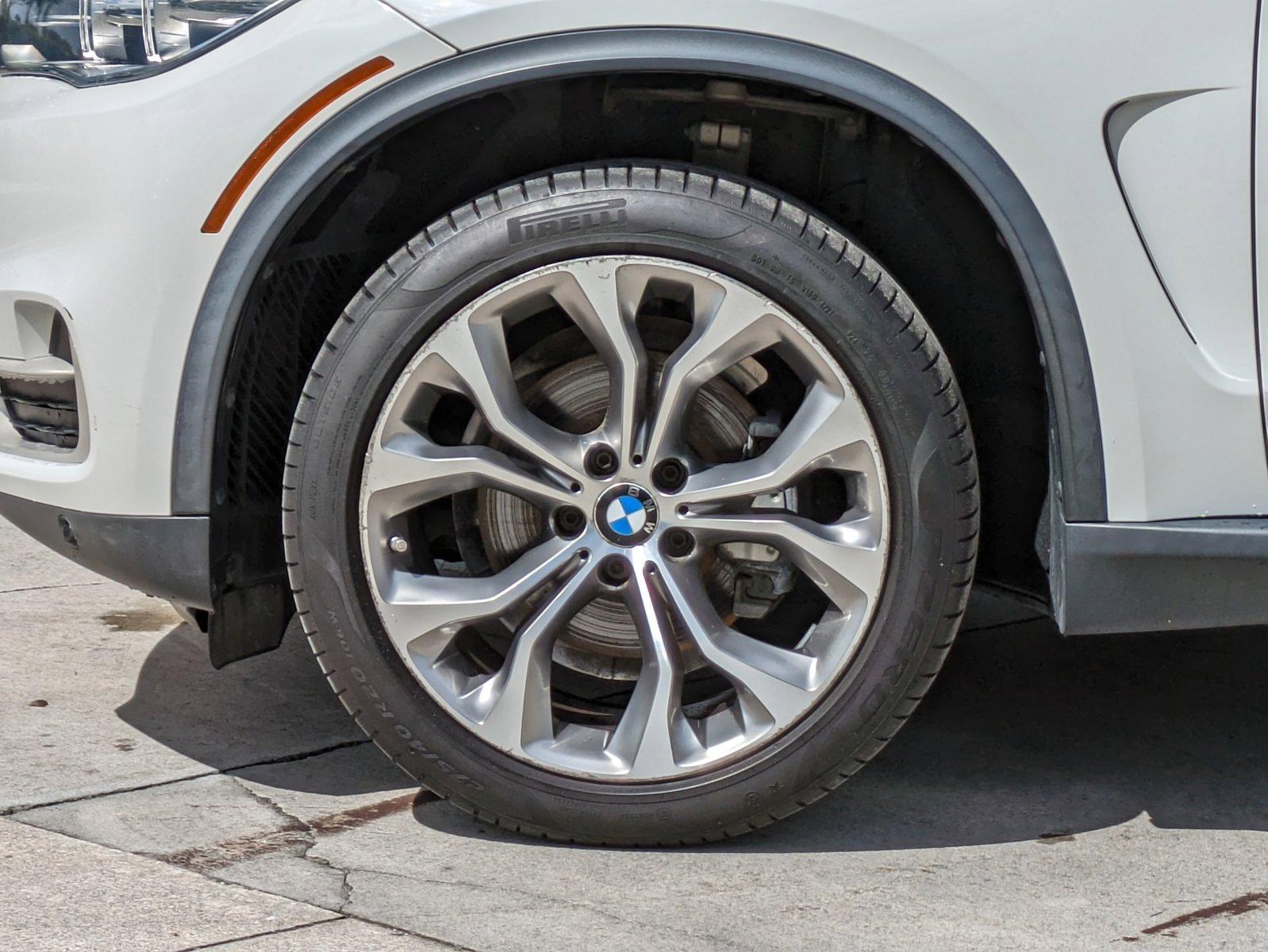 2017 BMW X5 sDrive35i Vehicle Photo in Coconut Creek, FL 33073
