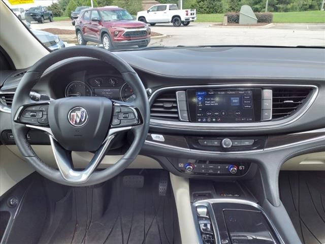 2023 Buick Enclave Vehicle Photo in HENDERSON, NC 27536-2966