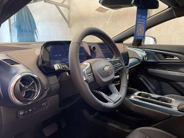 2024 Chevrolet Equinox EV Vehicle Photo in THOMPSONTOWN, PA 17094-9014