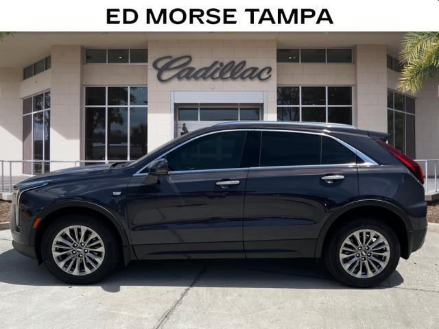 2024 Cadillac XT4 Vehicle Photo in TAMPA, FL 33612-3404