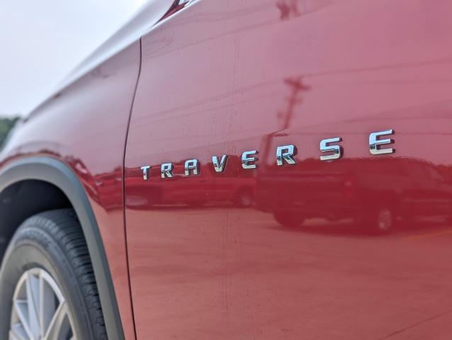 2023 Chevrolet Traverse Vehicle Photo in POMEROY, OH 45769-1023