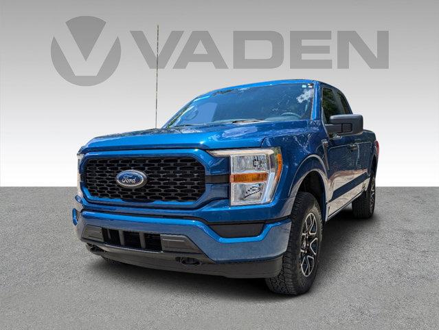 2022 Ford F-150 Vehicle Photo in BRUNSWICK, GA 31525-1881